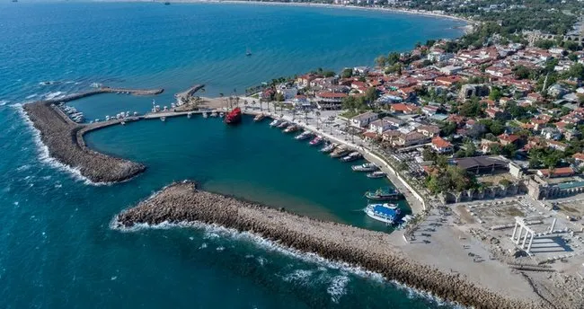 Side Kamp Alanları- En İyi, Ücretli ve Ücretsiz ,Denize Yakın, Side Çadır Kamp Yerleri ve Çadır Kurulacak Yerler