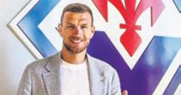 Edin Dzeko 40 yaşını Serie A’da görecek