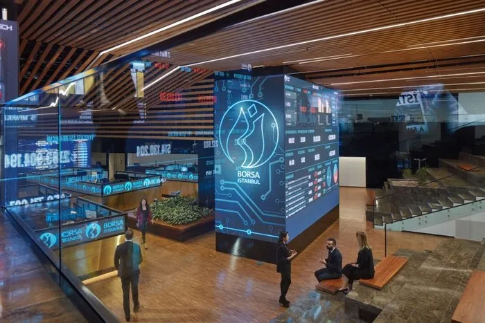 borsa istanbul da son 12 yilin en guclu performansi rekor uzerine rekor kirildi son dakika haberler