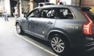 Sürücüsüz Uber’den ilk ölümlü kaza
