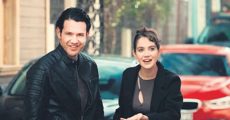 Atv’nin yeni dizisi Başım Belada bu akşam ilk bölümüyle ekrana geliyor