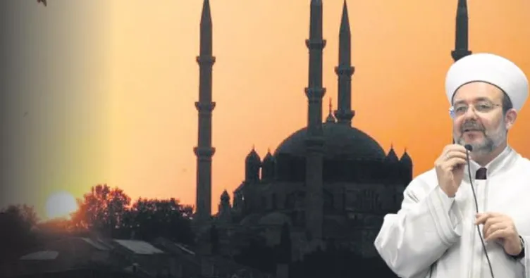 Bugün Berat Kandili