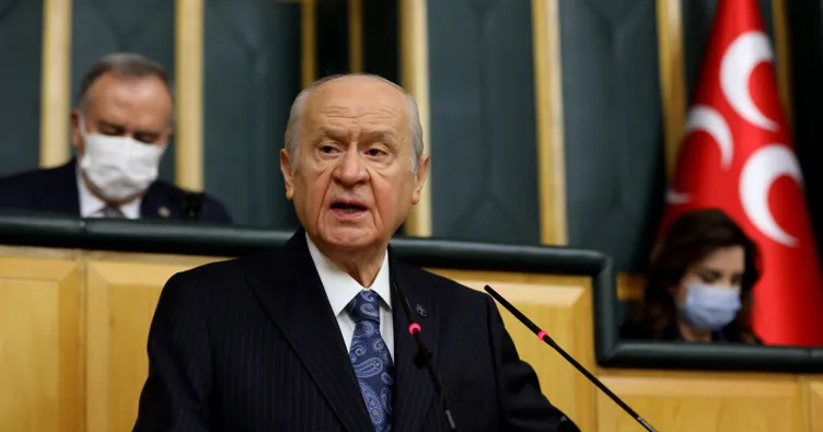 Devlet Bahçeli: PKK Irak’tan sökülüp atılacak! Başkan Erdoğan’ın ziyareti önemli