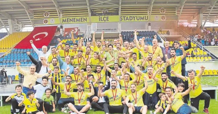 Menemen Belediyespor’da Uzun’a şok