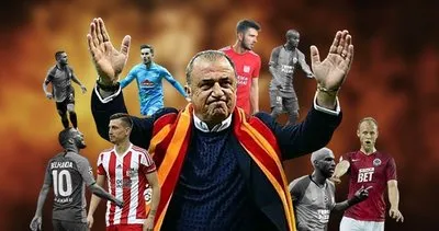Fatih Terim 2021 model Galatasaray’ı planladı! Başarının reçetesi...