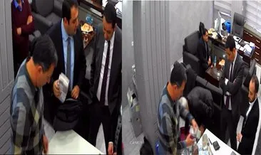 CHP’deki para skandalında yeni görüntüler: Çanta yetmedi valizlerle getirdiler!