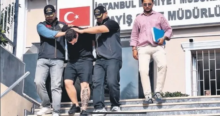 Önce istifa etti sonra soygun yaptı