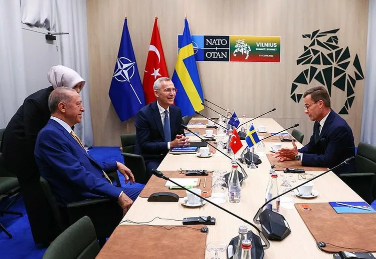 İsveç ile NATO toplantısının arka planını SABAH açıklıyor! Vilnius’ta kıran kırana müzakere: Erdoğan’dan net mesajlar