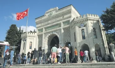 TYT adayların yüzünü güldürdü