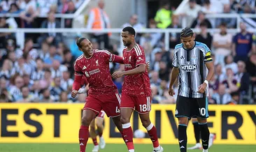 Liverpool beraberliği 90+9’da yakaladı!