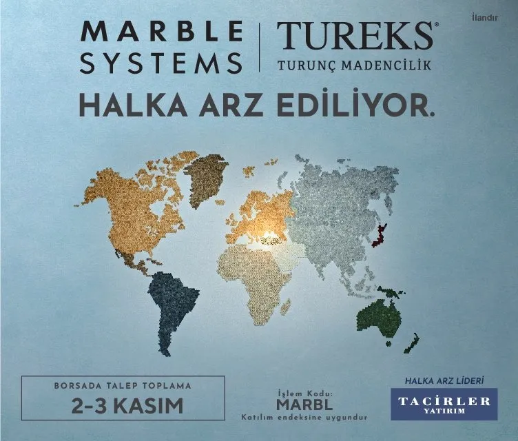 Tureks / İLAN