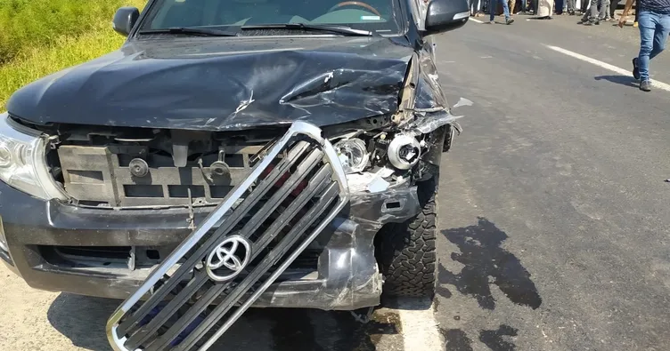 Şanlıurfa’da iki ayrı kaza: 7 yaralı