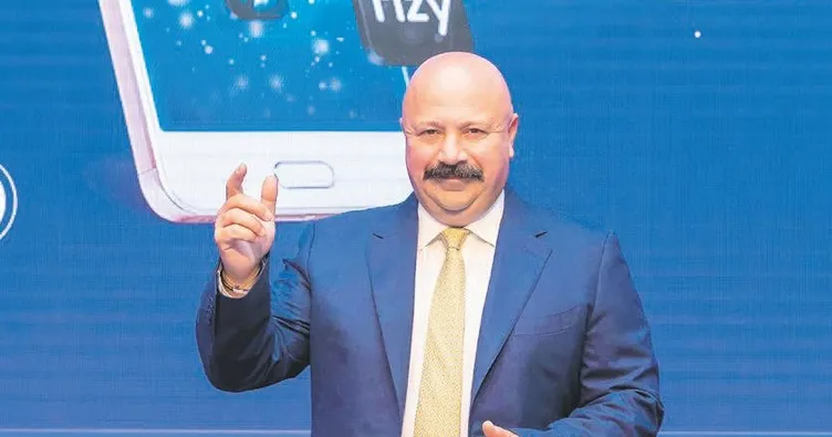 Turkcell büyümede hedef yükseltti