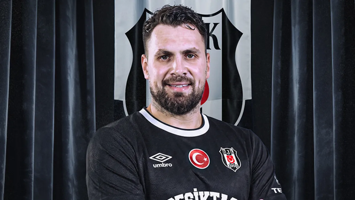 Beşiktaş'ın yeni transferi Bogdan Radivojevic