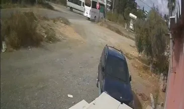 Antalya'da okul servisiyle midibüs çarpıştı: 7 öğrenci yaralandı #antalya