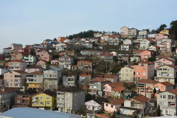 İşte muhalefetin İstanbul'u depreme mahkum ettiğini o harita!  Her yerde bozulmaya dava açmışlar