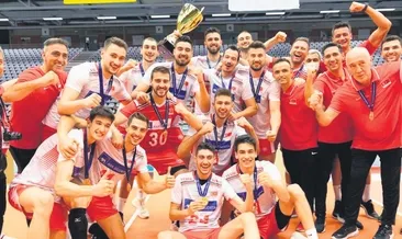 Helal olsun filenin Efeleri