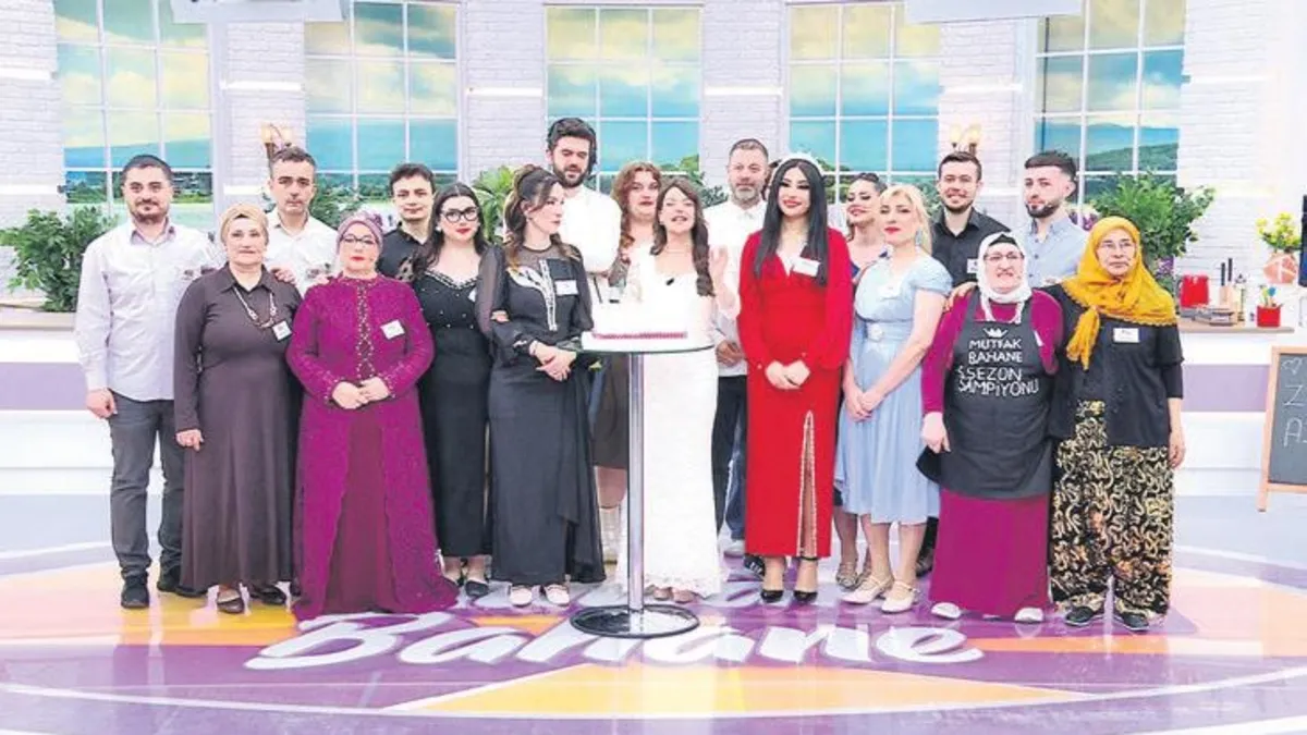 İddialı yarışmada sezon finali
