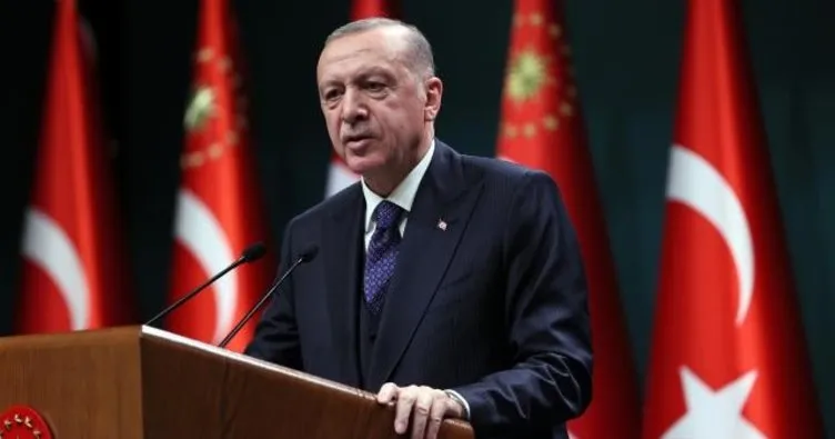 Son dakika: Başkan Recep Tayyip Erdoğan’dan önemli açıklamalar