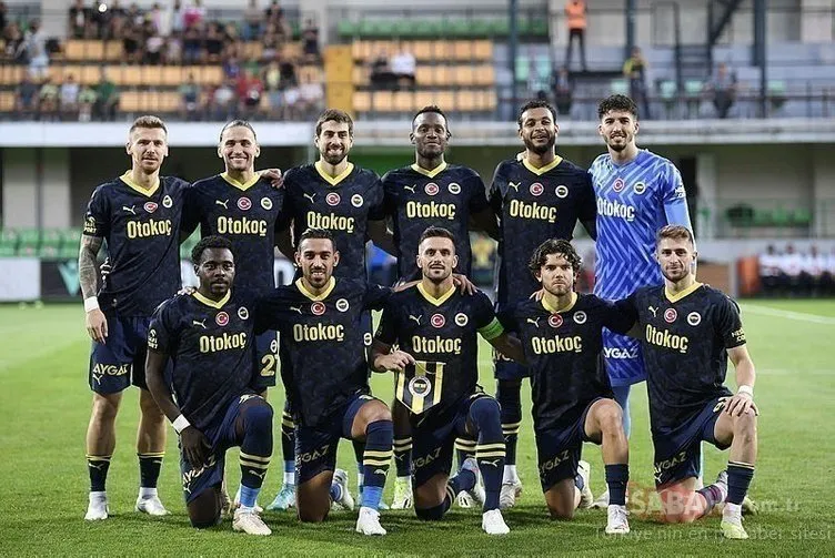 Fenerbahçe Maribor maçı hangi kanalda canlı yayınlanacak, şifresiz mi? UEFA Konferans Ligi Fenerbahçe Maribor maçı canlı yayın kanalı, tarihi ve saati!