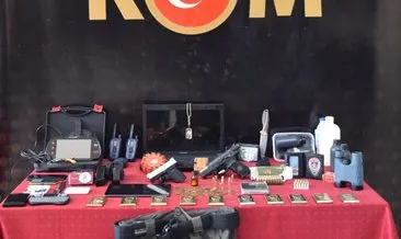 Sahte MİT’çi polise yakalandı #gaziantep Sahte MİT’çi polise yakalandı #gaziantep