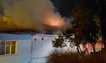 Çankırı’da yangın: 2 ölü