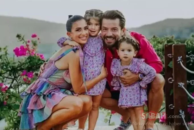 Annesinin ikizi oldu! Buse Terim’in minik kızı doğum gününde ne diledi?