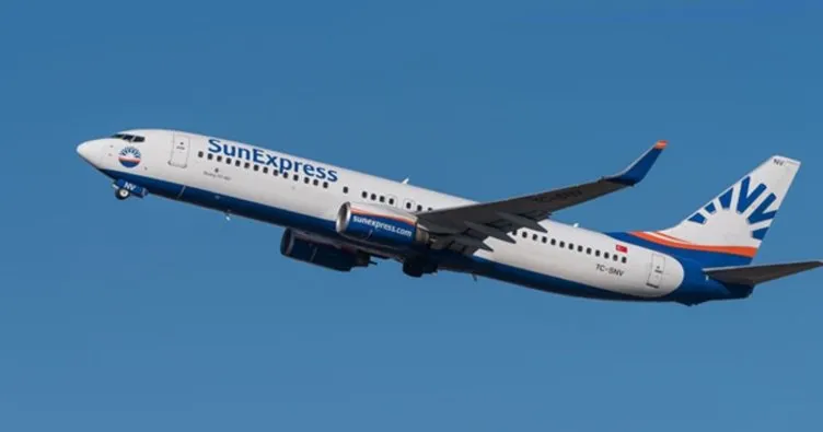 SunExpress Anadolu-Avrupa uçuş ağını genişletiyor