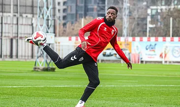 Samsunspor’dan Musaba açıklaması! Galatasaray iddialarına yanıt...