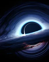 6 milyar ışık yılı öteden gelen sinyal kara deliğin sırrını ele verdi!