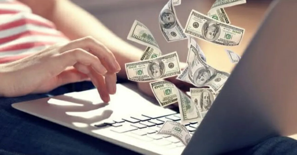 Blogdan Nasil Para Kazanilir 4 Adimla Gunde 500 Tl