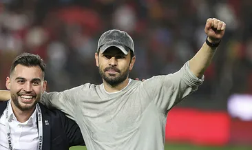 Selçuk İnan: İnşallah ligde kalacağız