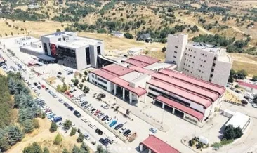 Yalvaç Devlet Hastanesi 100 bin kişiye hizmet verecek #isparta
