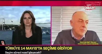 Altılı Koalisyon’da yeni kriz! İYİ Parti’li Ümit Özlale: Muhalif kanallar bize kapılarını kapattı | Video
