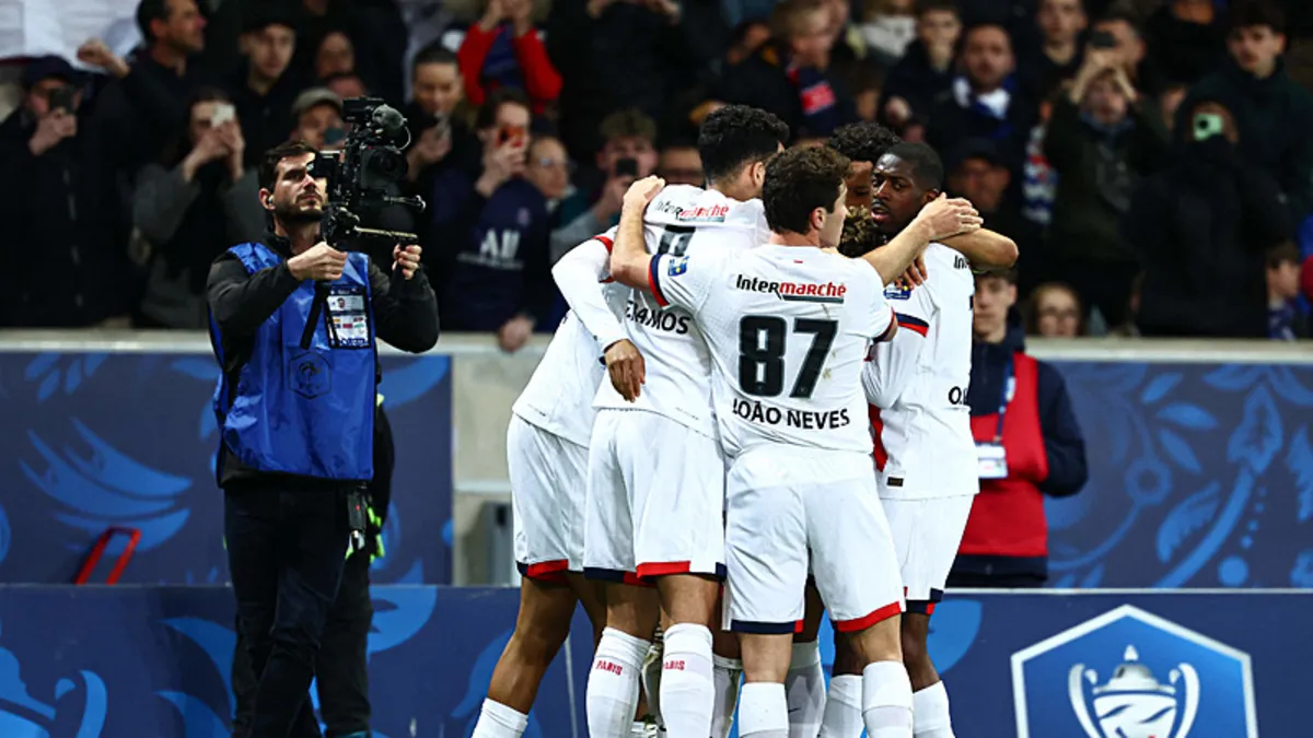 Ligue 1'de PSG için şampiyonluk vakti!