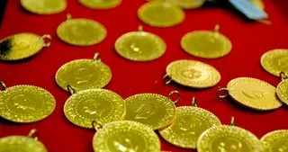Altının gramı 2 bin 420 liradan işlem görüyor