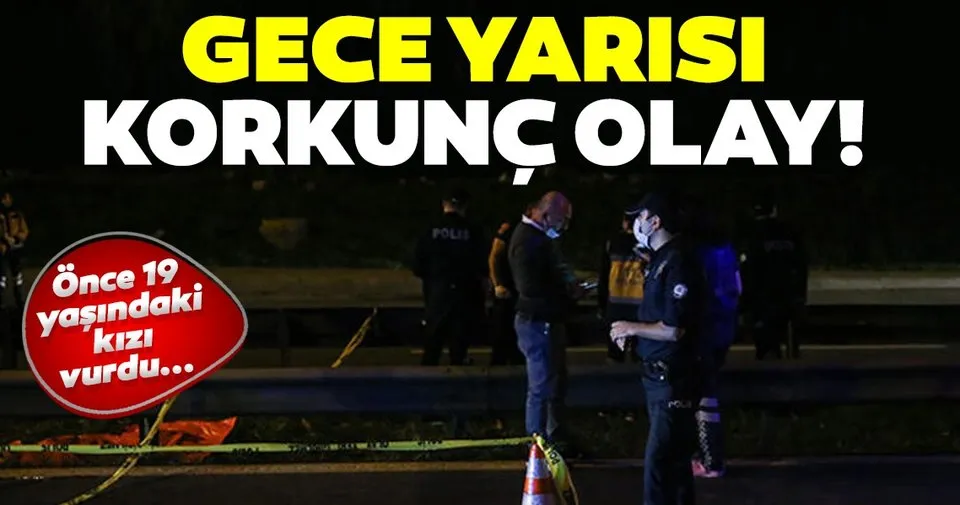 Son Dakika Haberi Istanbul Da Korkunc Gece 19 Yasindaki Genc Kizi Basindan Vurdu Ve Sonra Intihar Etti Son Dakika Haberler