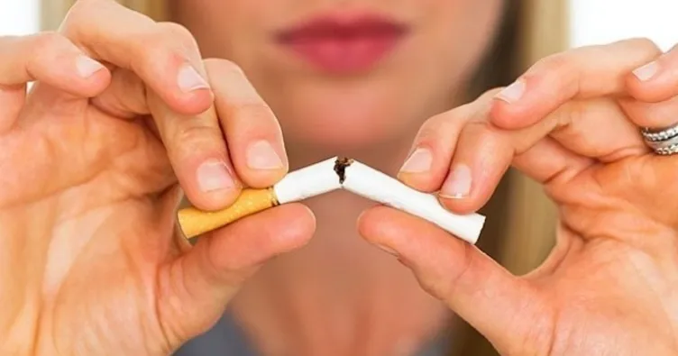 İmaj kaygısı sigara bağımlısı yapabilir!