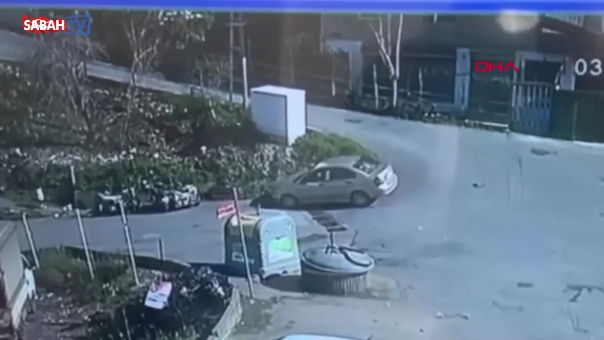 Beykoz’da motosikletle elektrik direğine çarpan üniversite öğrencisi hayatını kaybetti! Kaza anı kamerada | Video videosunu izle Beykoz’da motosikletle elektrik direğine çarpan üniversite öğrencisi hayatını kaybetti! Kaza anı kamerada | Video videosunu izle