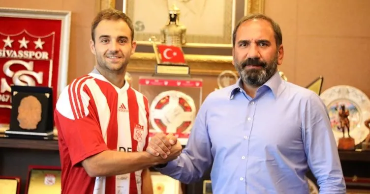 Sivasspor İspanyol futbolcu Jorge Felix’i transfer etti
