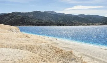 Mars’ın bilinmeyenleri Salda’da saklı #burdur