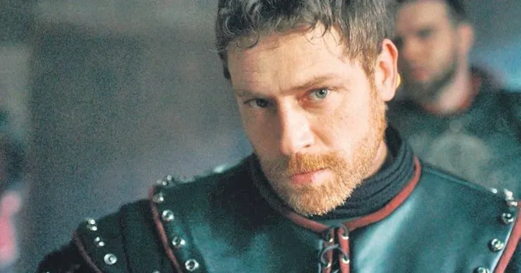 Makedonyalı gladyatör