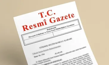Bedelli askerlik düzenlemesi Resmi Gazete’de