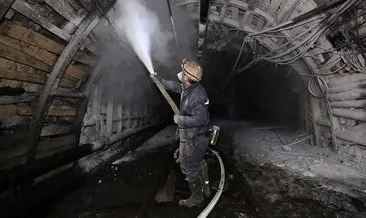 Maden işçilerine 850 bin lira hibe desteği ödendi