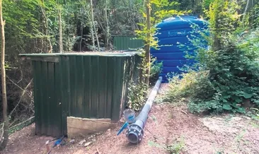 Korsan tesise mühür