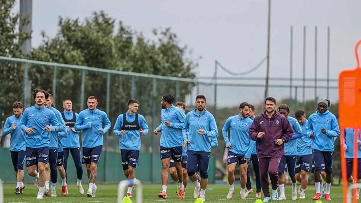 Son dakika Trabzonspor haberi: Fatih Tekke, Göztepe maçı 11'ini oluşturuyor! Banza yerine...