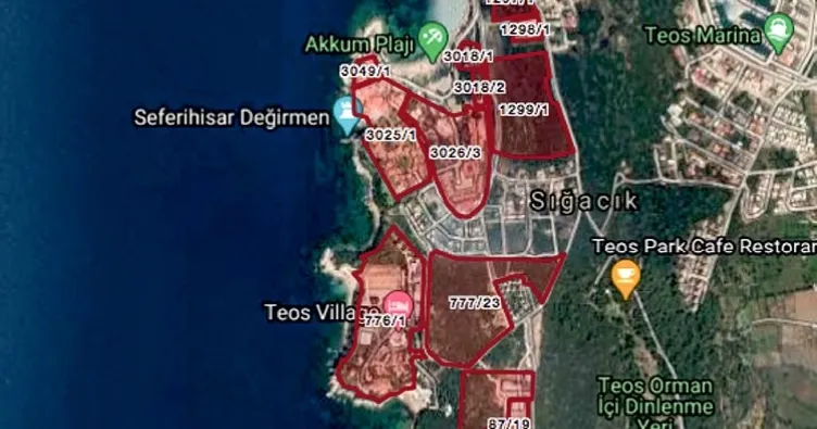 AK Parti’li Başkan Ahmet Aydın: Seferihisar’a ihanet ediyorlar