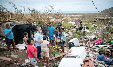 Iota Kasırgası, Nikaragua’yı vurdu: 2 ölü