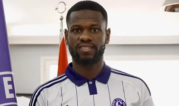 Sarıyer, Mamadou Thiam’ı transfer etti!