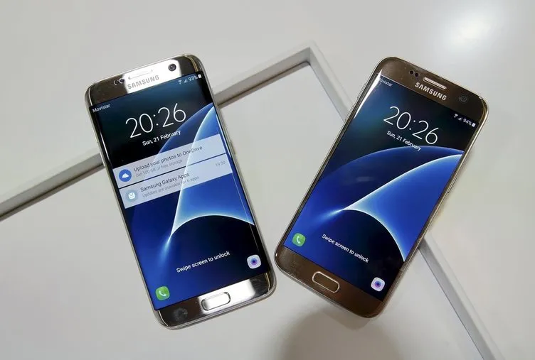 Samsung Galaxy S7 ve S7 Edge hakkında her şey